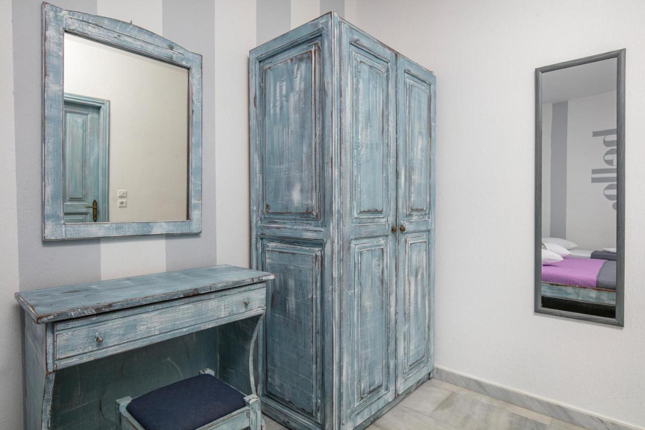 Studios Tasos Chrysi Ammoudia Extérieur photo