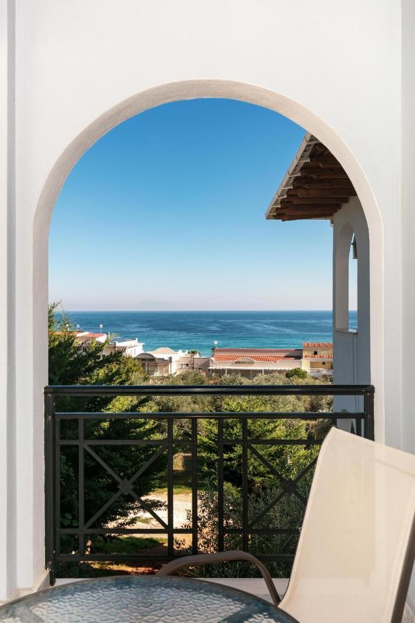 Studios Tasos Chrysi Ammoudia Extérieur photo