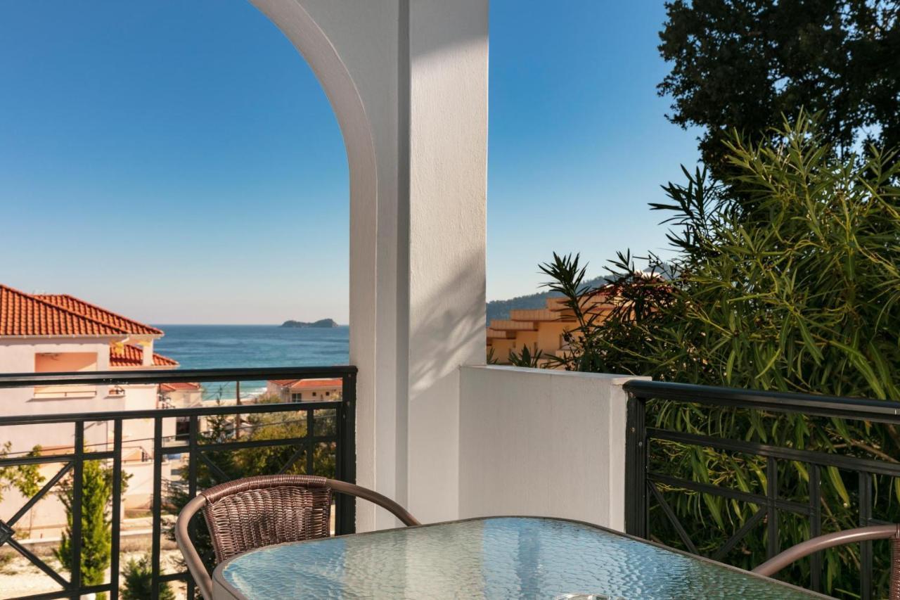 Studios Tasos Chrysi Ammoudia Extérieur photo