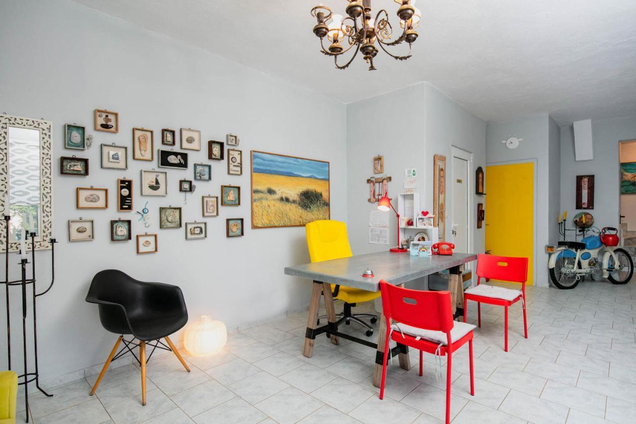 Studios Tasos Chrysi Ammoudia Extérieur photo